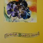 Kaart 11,5 x 16,5 cm