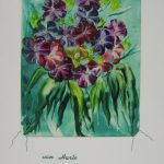 Schilderijkaart A4
