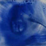 Chakra blauw