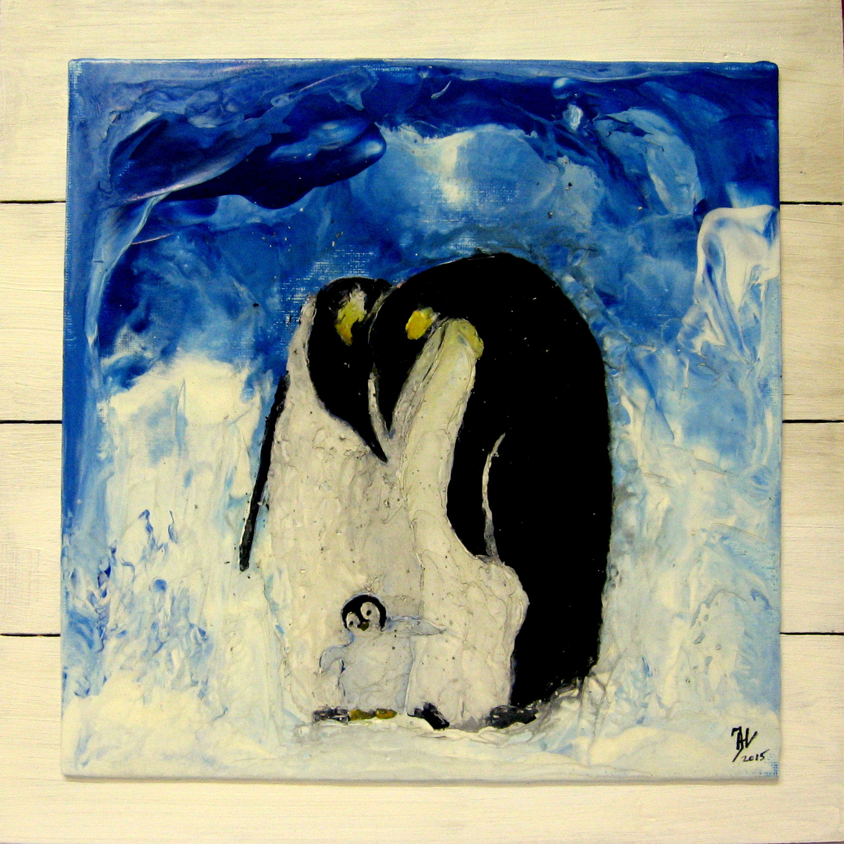Pinguinliefde