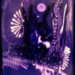 Chakra paars
