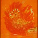 Chakra oranje