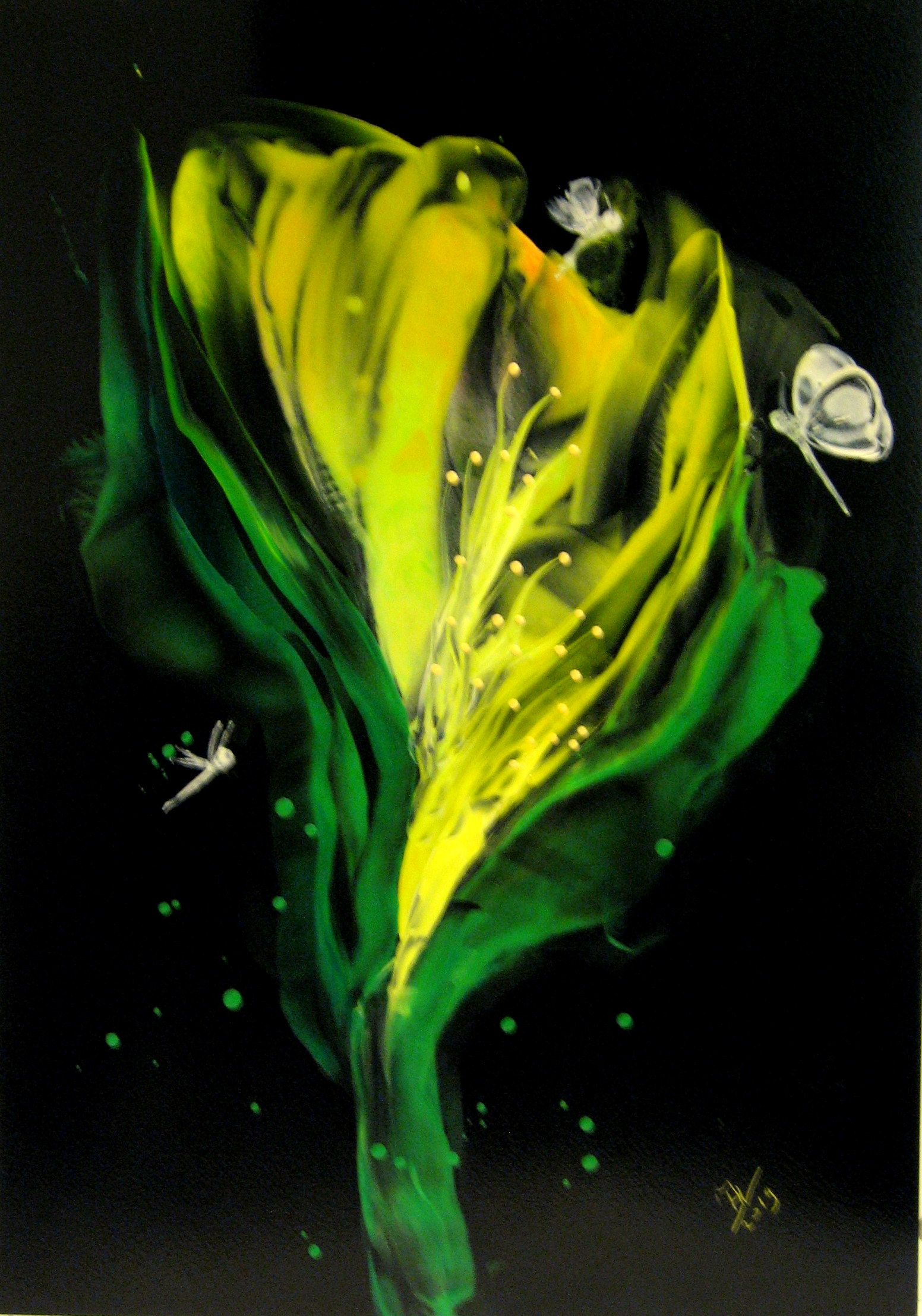 Lentebloem