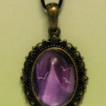 hanger violet