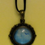 hanger blauw
