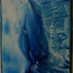 Mobiel back encover kaart